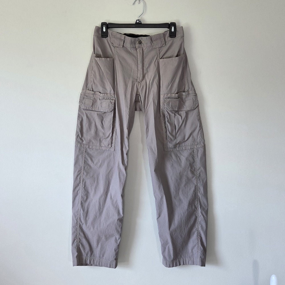 Duluth Trading Co. "DRY ON THE FLY" Cargo Pants Mx30 2016 Thrashed Outdoor